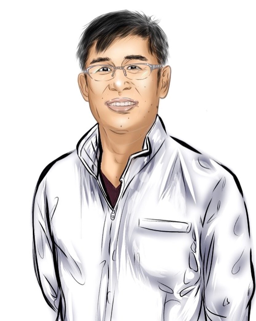 貴方や貴方の大切な人達の似顔絵描きます 写真とはまた違う似顔絵の良さを貴方に。記念に。贈り物に。 イメージ5