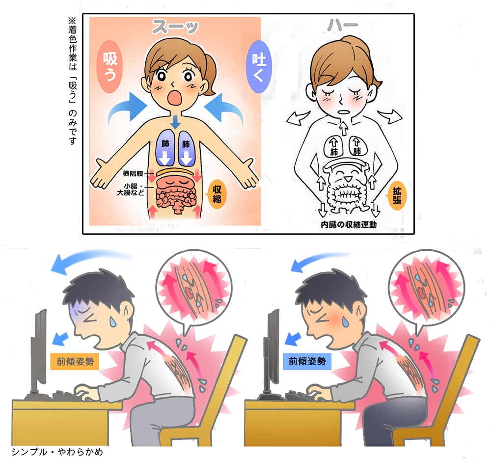 プリント、会社の資料や企画書向けイラストます ビジネス・広報用向け図説カット、チラシなどに！ イメージ2