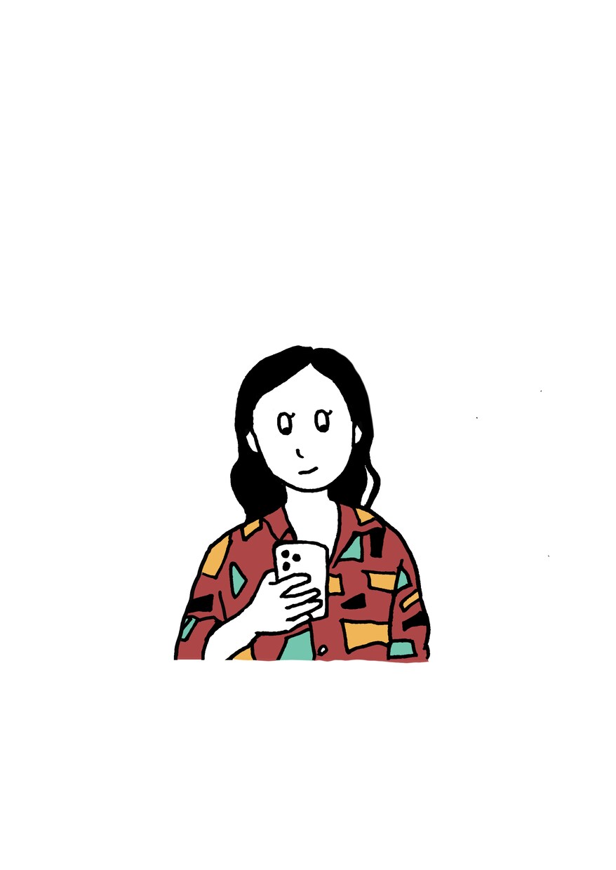 線画でポップでゆるめのイラスト描きます SNSアイコン 挿絵に。商用利用OK イメージ6