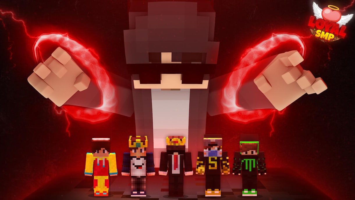 CTR向上！高品質なマイクラサムネイル制作ます デザインに迷っていませんか？構成から制作まで全てお任せ！ イメージ9