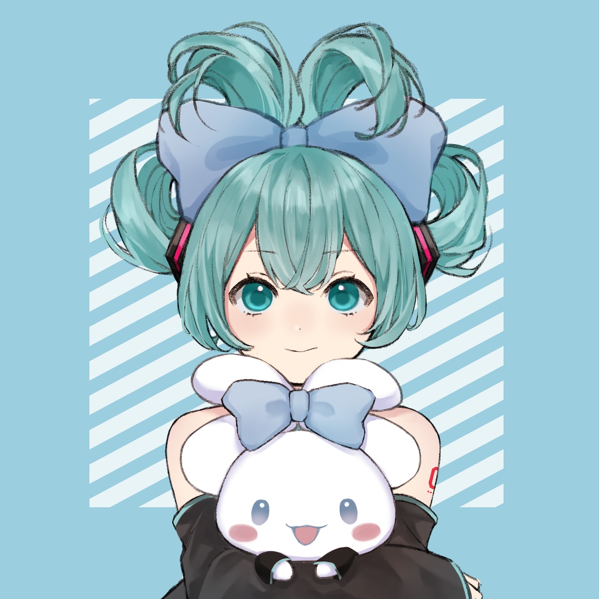 商用利用OK！イラストのご依頼承ります 立ち絵や1枚絵、素材用や印刷物など様々な用途に◎ イメージ1