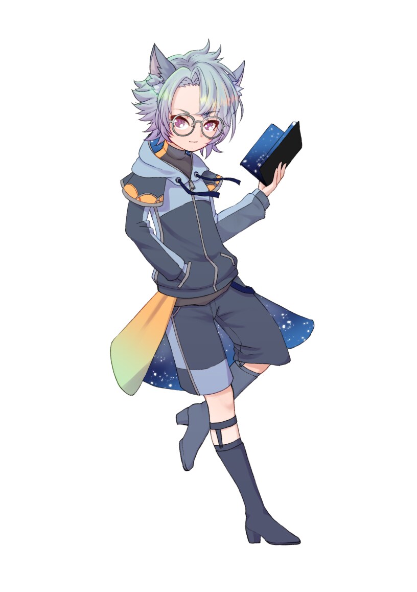 立ち絵描きます TRPG、動画作成などにおすすめです！ イメージ9