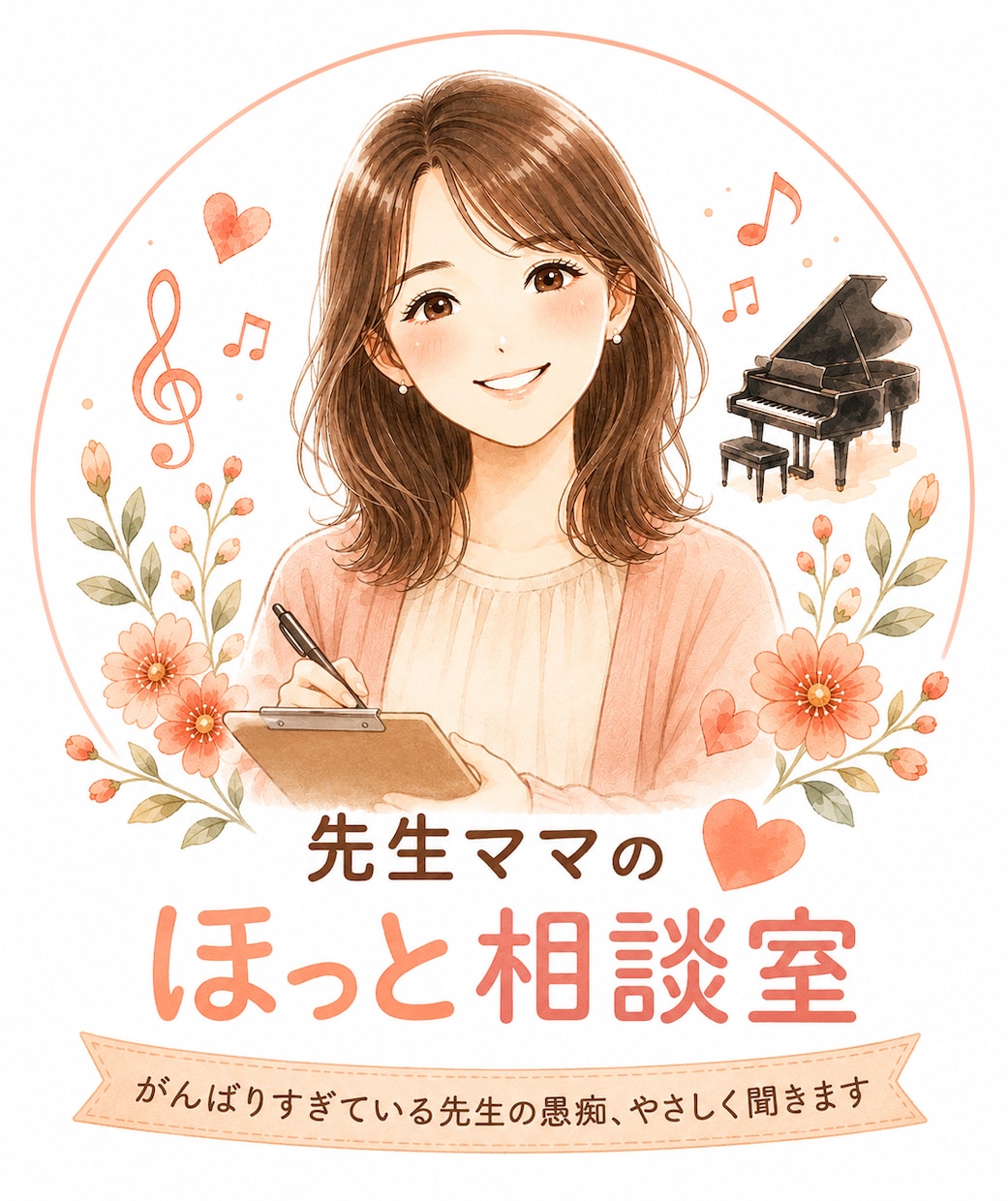 がんばりすぎている先生の愚痴、やさしく聞きます 外ではしっかり先生。でもたまには誰かに弱音を吐きたいあなたへ イメージ1