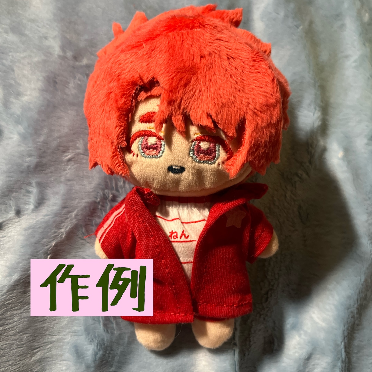 あなたのオリジナルキャラをぬいぐるみにします 世界に一つのぬいぐるみで楽しいぬい活！ イメージ5