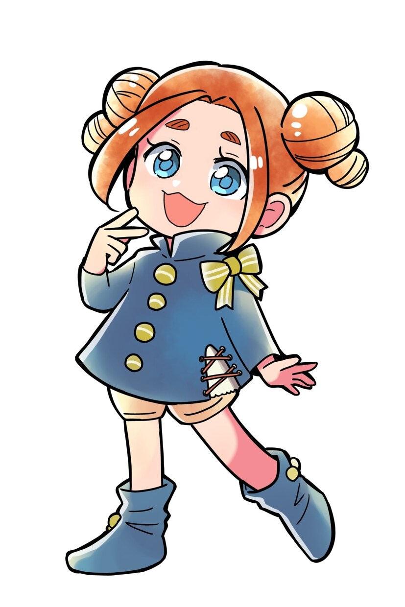 温かいタッチでイラスト描きます 配信、グッズ、活動用のイラストなどに イメージ5