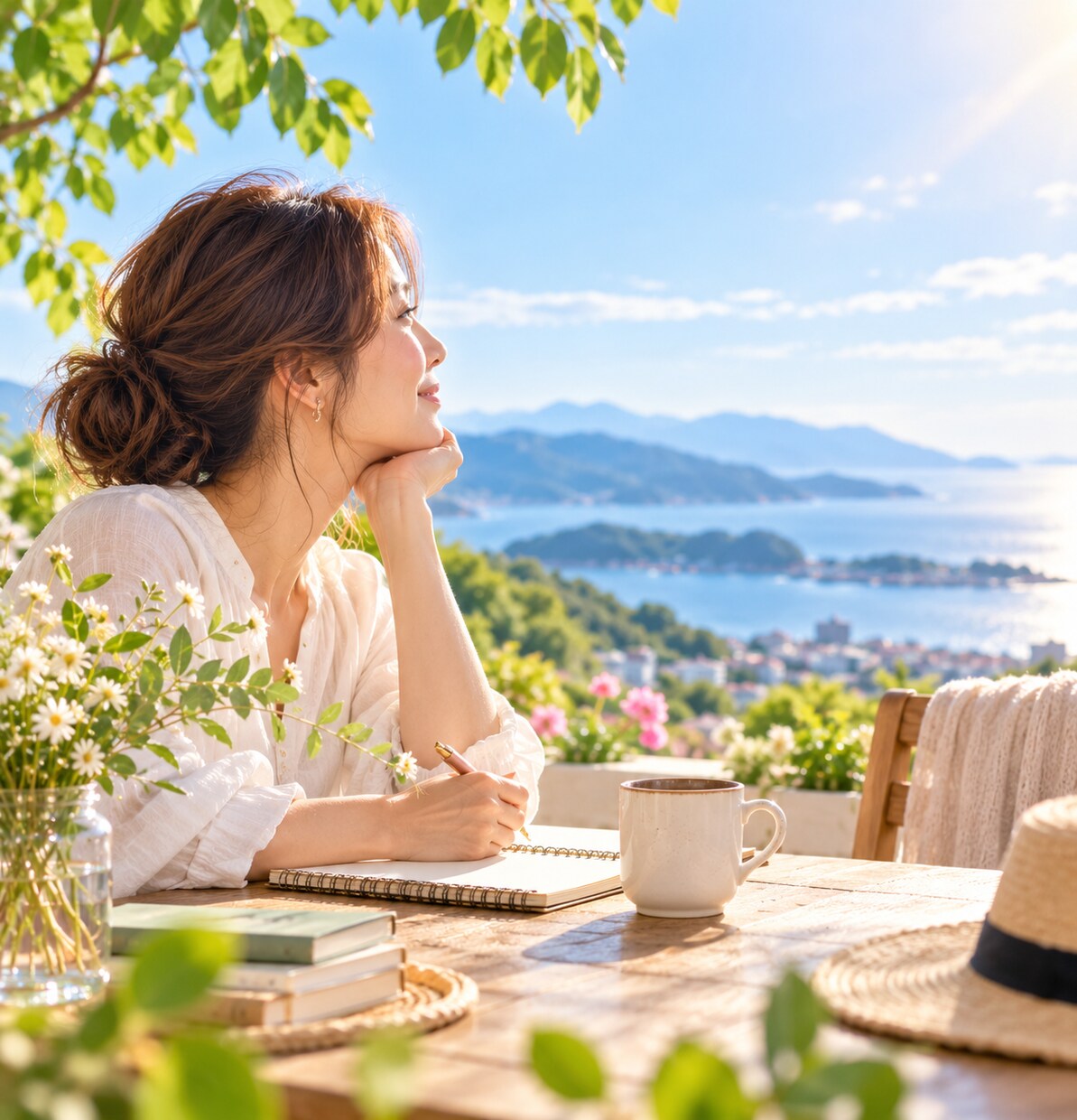 50代これからの人生・やりたいこと一緒に探します 「私って、何が好きだったっけ？」1分からでも大丈夫です イメージ4