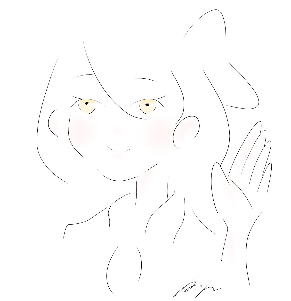 淡く綺麗それでいてゆるいイラスト描きます 子供から大人まで親しめるイラスト イメージ3