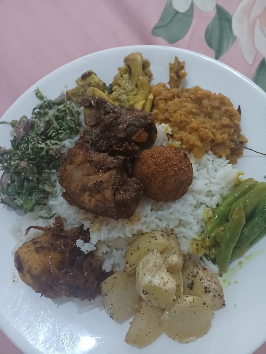 スリランカ料理のオンライン教室を体験できます 貴方のキッチンとスリランカをオンラインで繋げましょう！ イメージ2