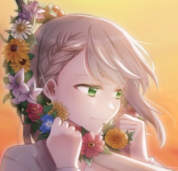 あなただけの美麗で可愛いSNSアイコンお描きします SNS活動を始めるために理想のアイコンが欲しい方へ イメージ7