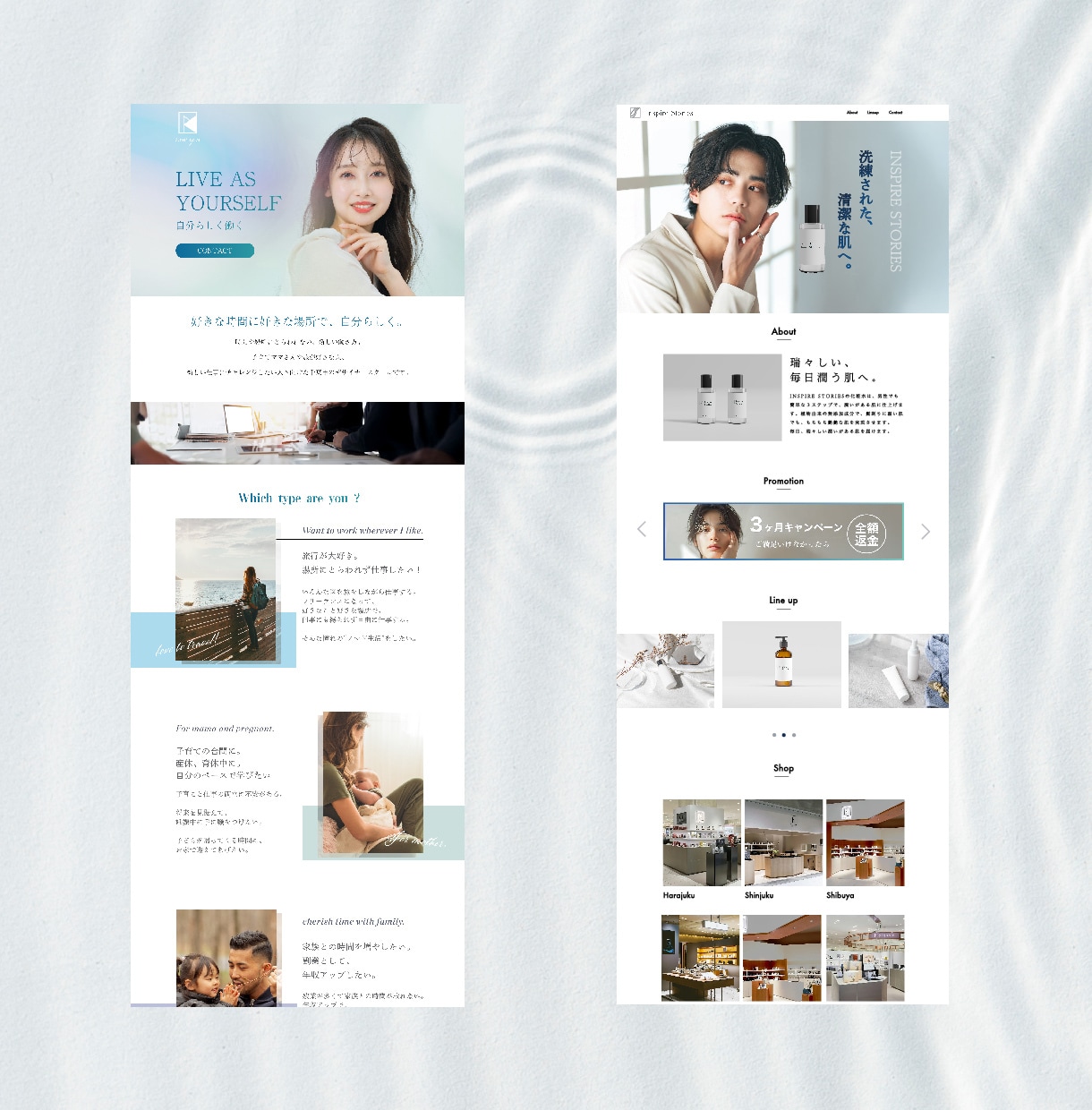 一目で惹きつけるサイトを作ります 魅力あふれる高品質で低価格なサイト制作。ビデオチャット可！ イメージ2