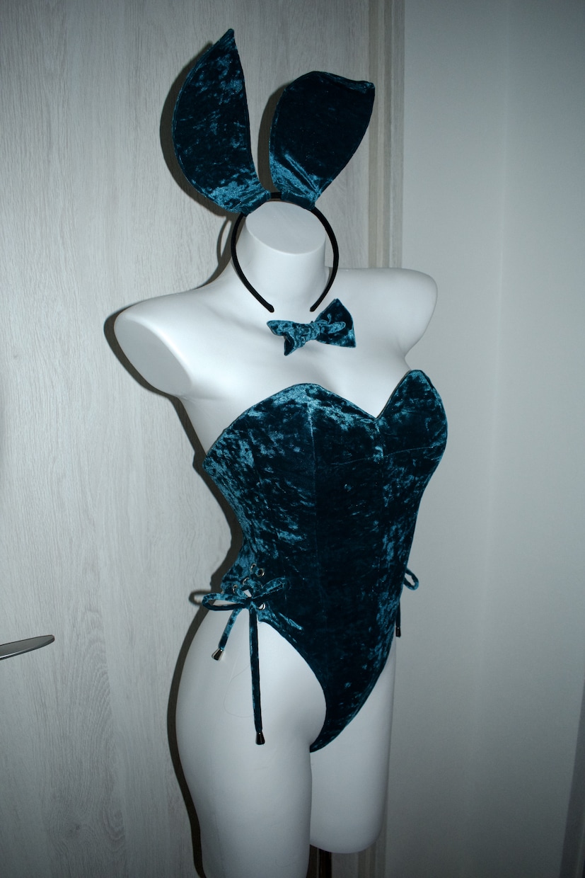 バニーガール衣装オーダー制作します 高品質で魅せるバニーガール衣装制作します！ イメージ1