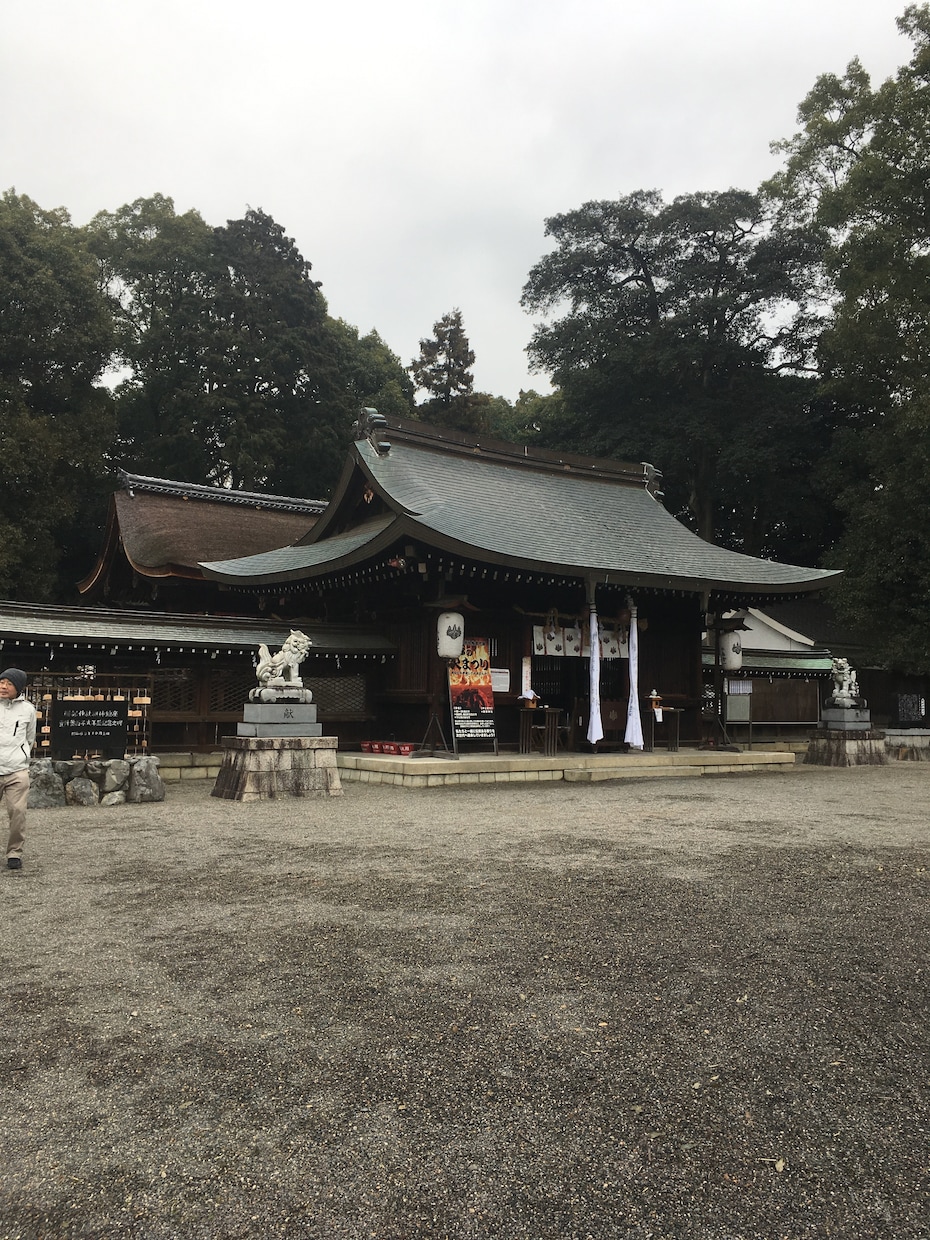 神さまにご参拝して、メッセージをいただきます ＊今、神さまのアドバイスが必要な方向け＊ イメージ1