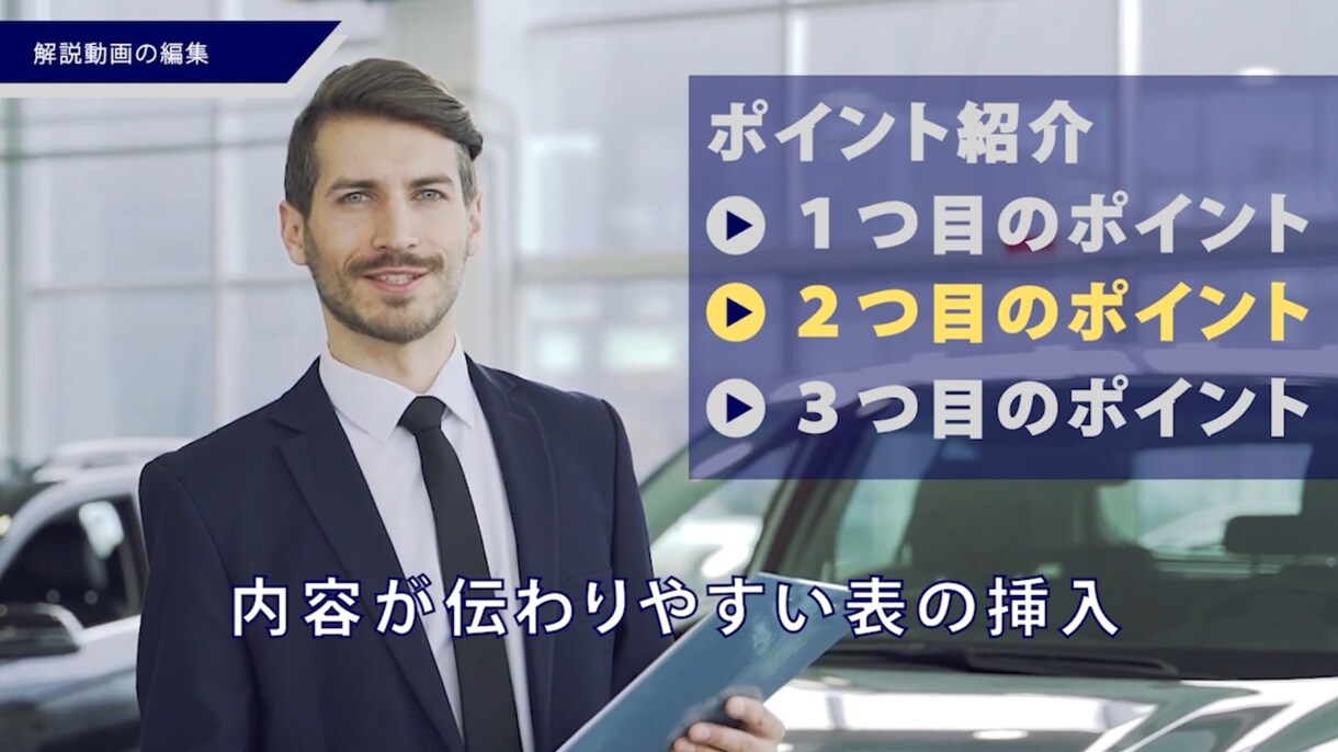 魅力あるYouTube動画作成を徹底サポートします 動画制作に悩みに寄り添い、お手伝いします イメージ5