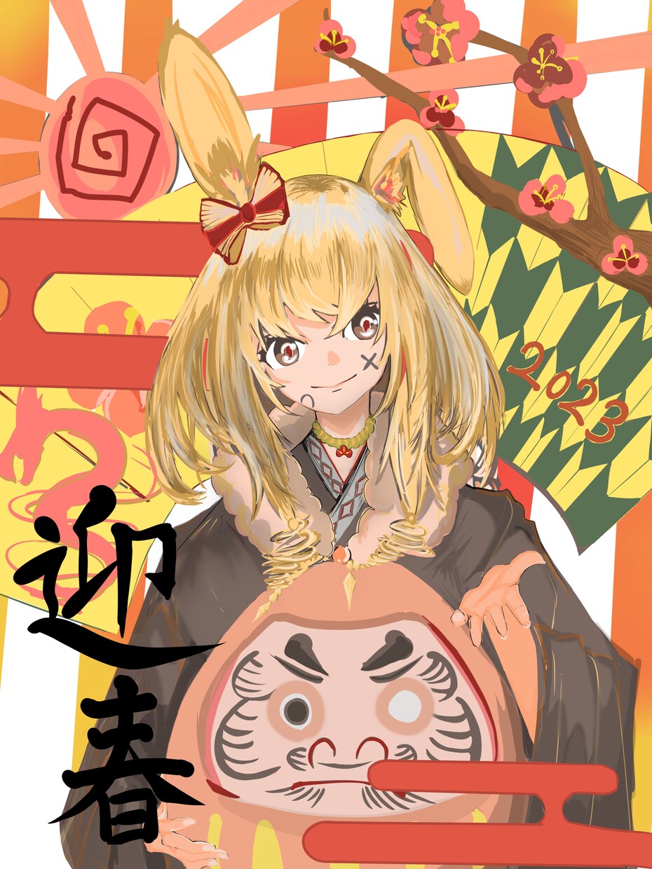 キャラ一枚絵から動物などのイラストます Twitterのアイコンやヘッダーなどの画像を描きます！ イメージ1