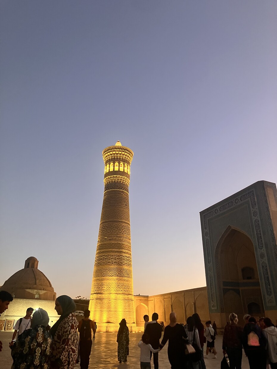 ウズベキスタン旅の相談なんでも乗ります 初ウズベキスタンでも安心。都市間移動と見どころを整理します イメージ8