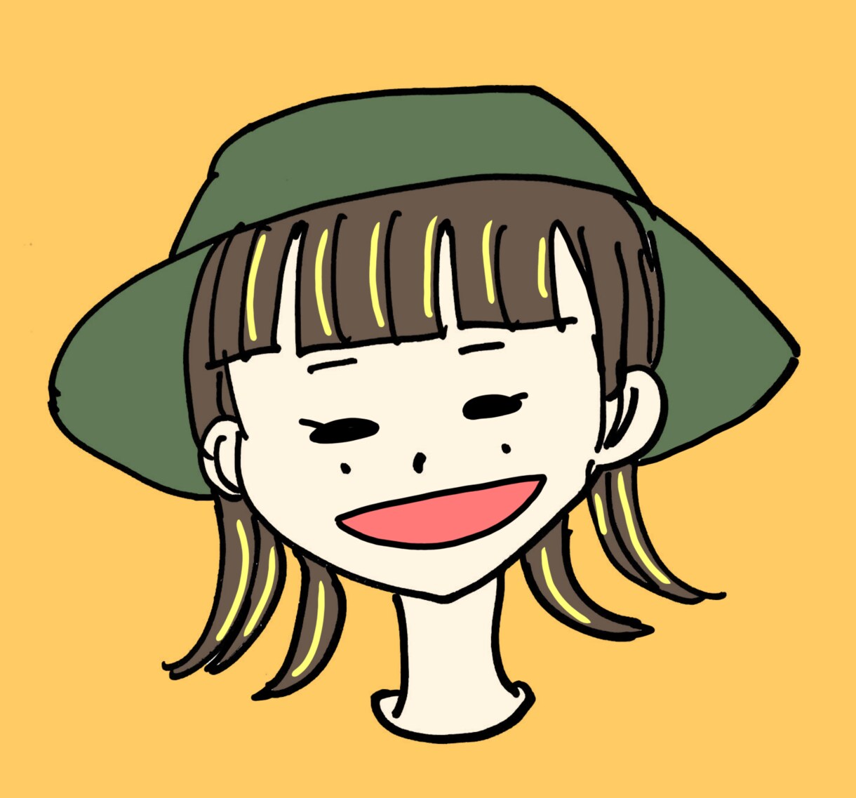 イラスト描きます ゆるいイラスト、ゆるい似顔絵描きます イメージ3
