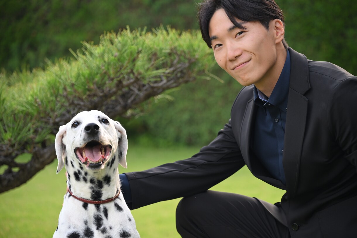 アマチュアカメラマンがあなただけの写真を撮影します 【枚数無制限】マッチングアプリ、プロフィール写真を撮影します イメージ3