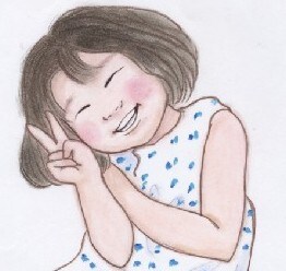 手描きの心がほっこりする似顔絵をお届けします プレゼントや記念日の思い出にどうぞ♪ イメージ2