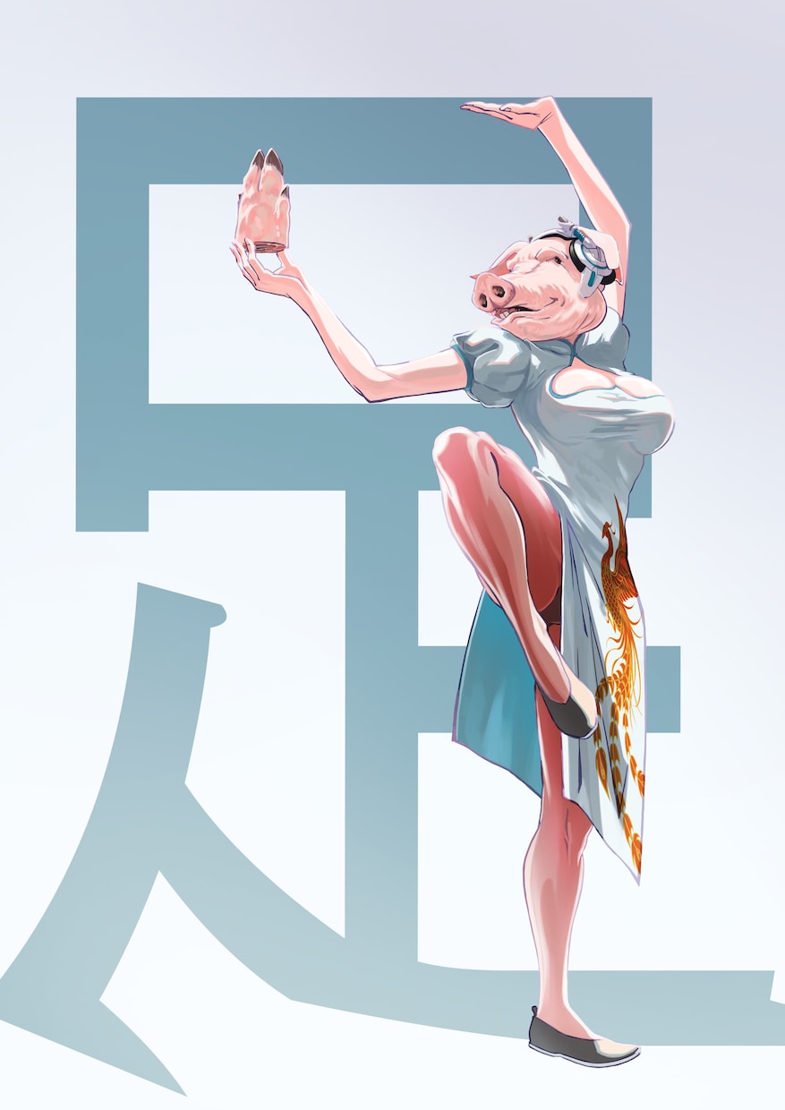 映画のように物語のある一枚絵・背景絵を制作します 丁寧な打ち合わせ◆あなただけの世界を元アニメーターが描き出す イメージ3