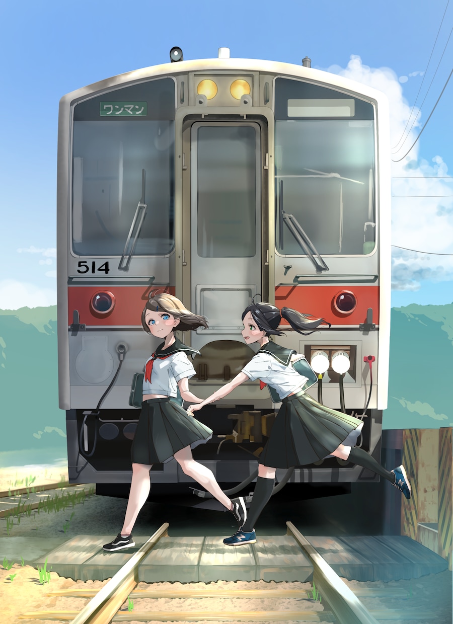 サムネイルや立ち絵、キャラデザなどお描きします 全身立ち絵からアイコンまで、幅広くお受けできます！ イメージ5