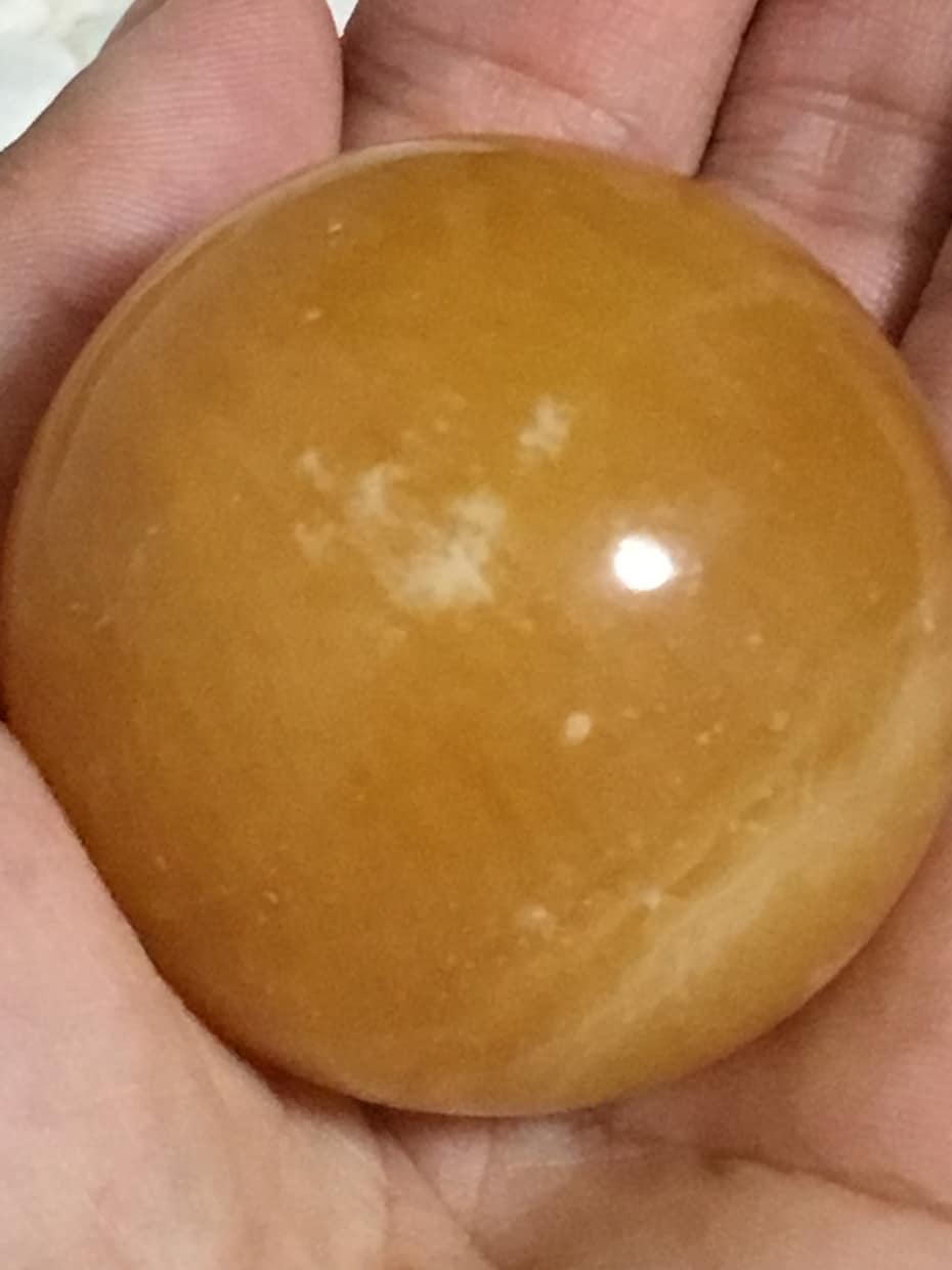 幸福を呼び寄せるマナの神秘よりお届けます あなたの心に優しいパワーストーンのメッセージを イメージ3