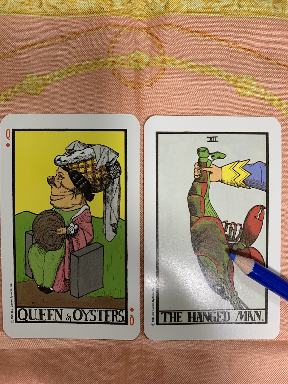 あの人の気持ちと二人の未来お伝えします あの人の気持ちがわからない。二人の関係は？をお伝えします☆ イメージ2