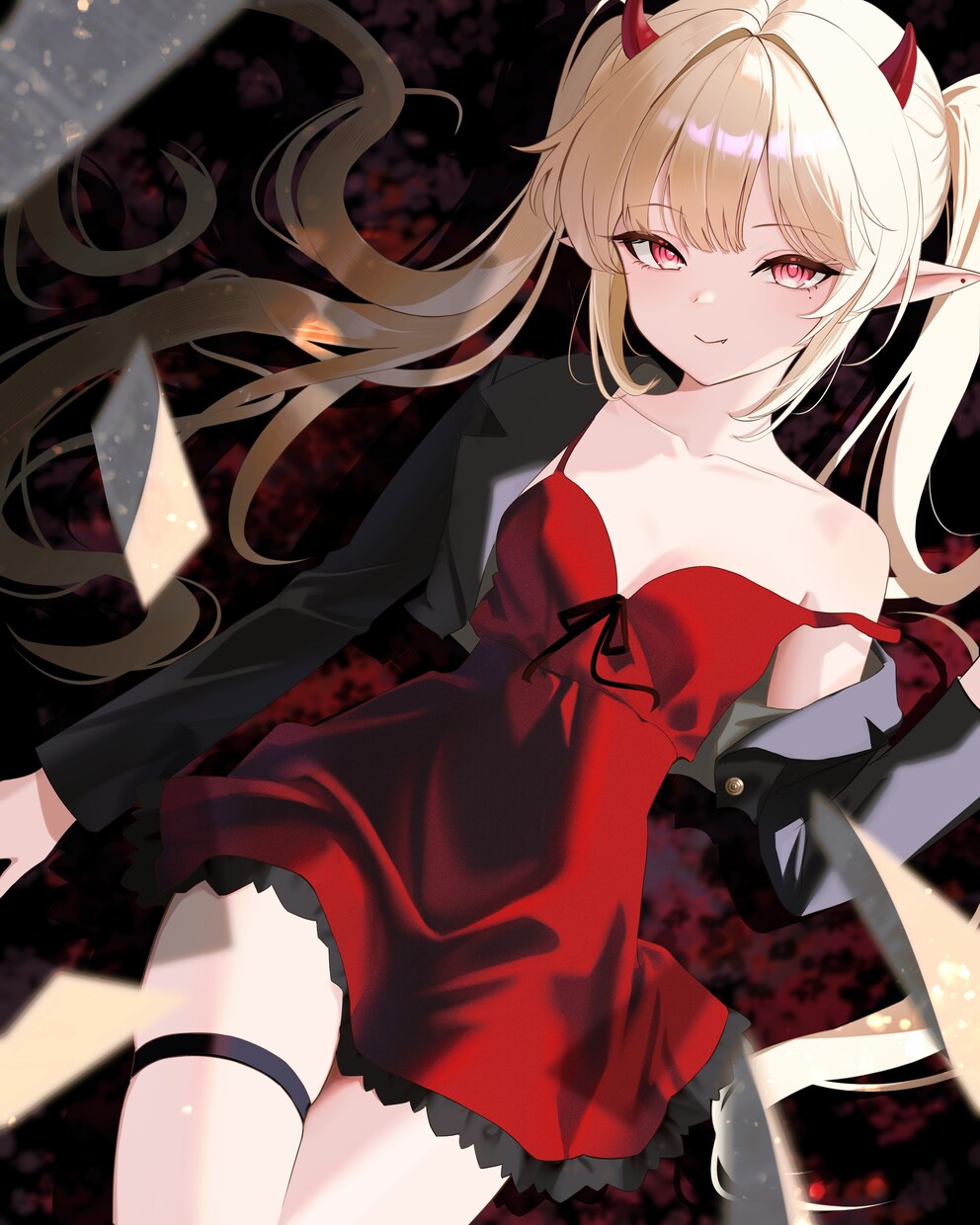 可愛い女の子イラストをお届けします アイコン・動画配信・グッズ・SNSなど、幅広い用途に対応可 イメージ2
