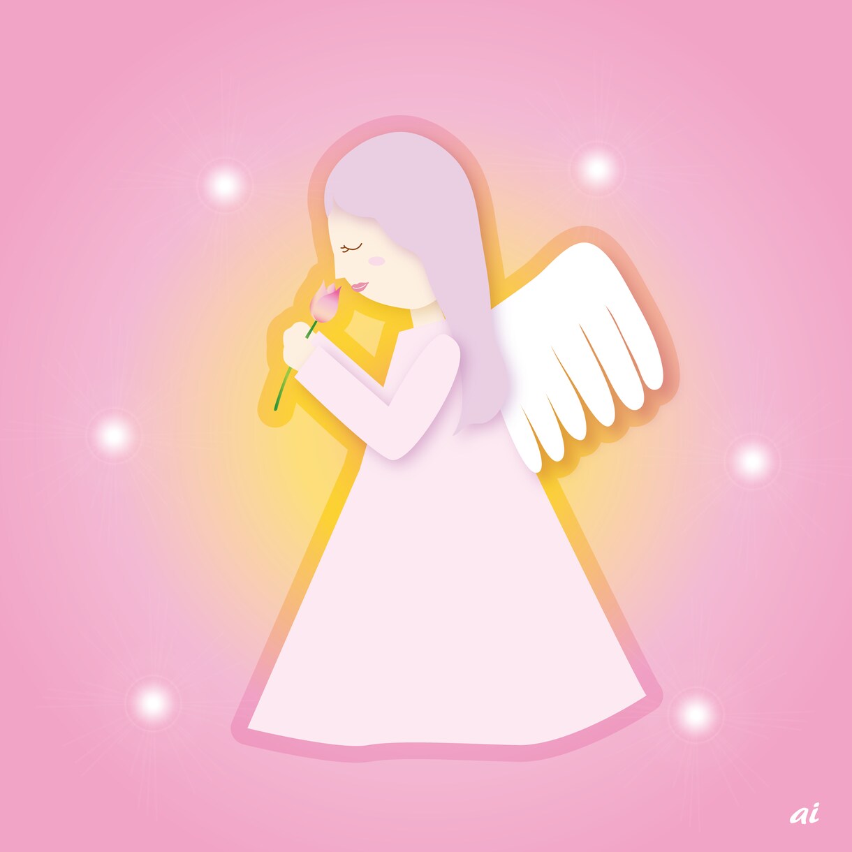 ヒーリングでふわっと軽い生き方応援します お悩みの元にアプローチし、軽い生き方の応援をします イメージ2