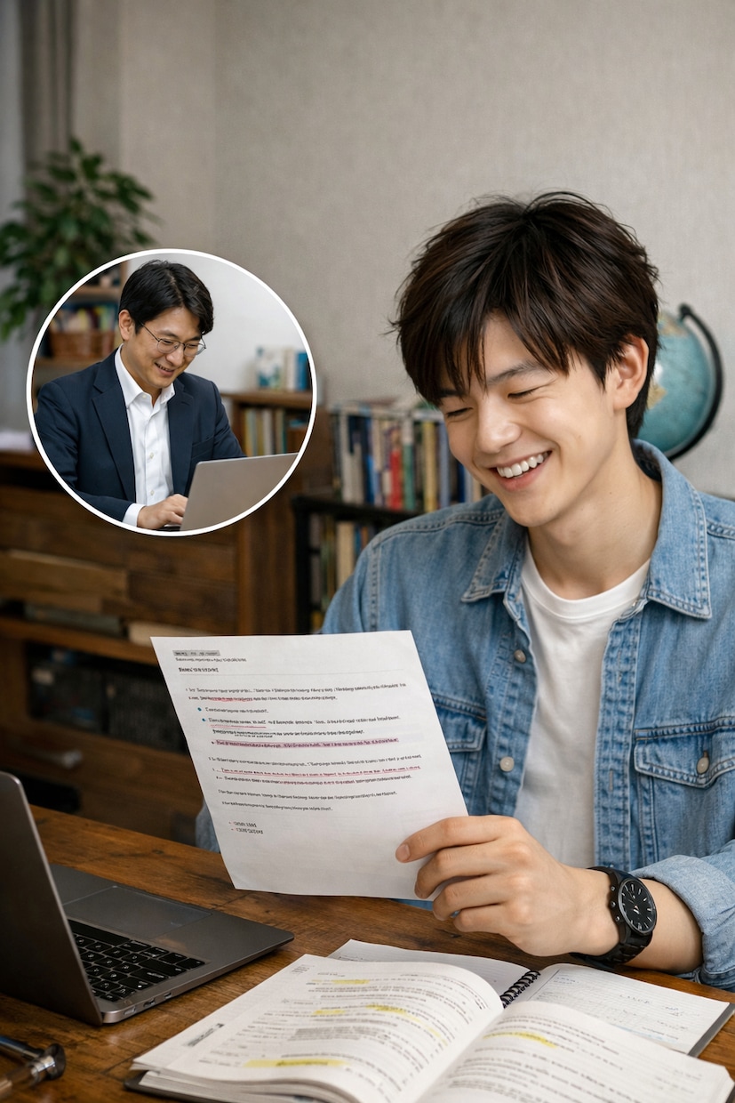 大学講師が中学・高校英文法の疑問を丁寧に解説します 大学英語講師が中学・高校英語の文法の質問に答えます イメージ1