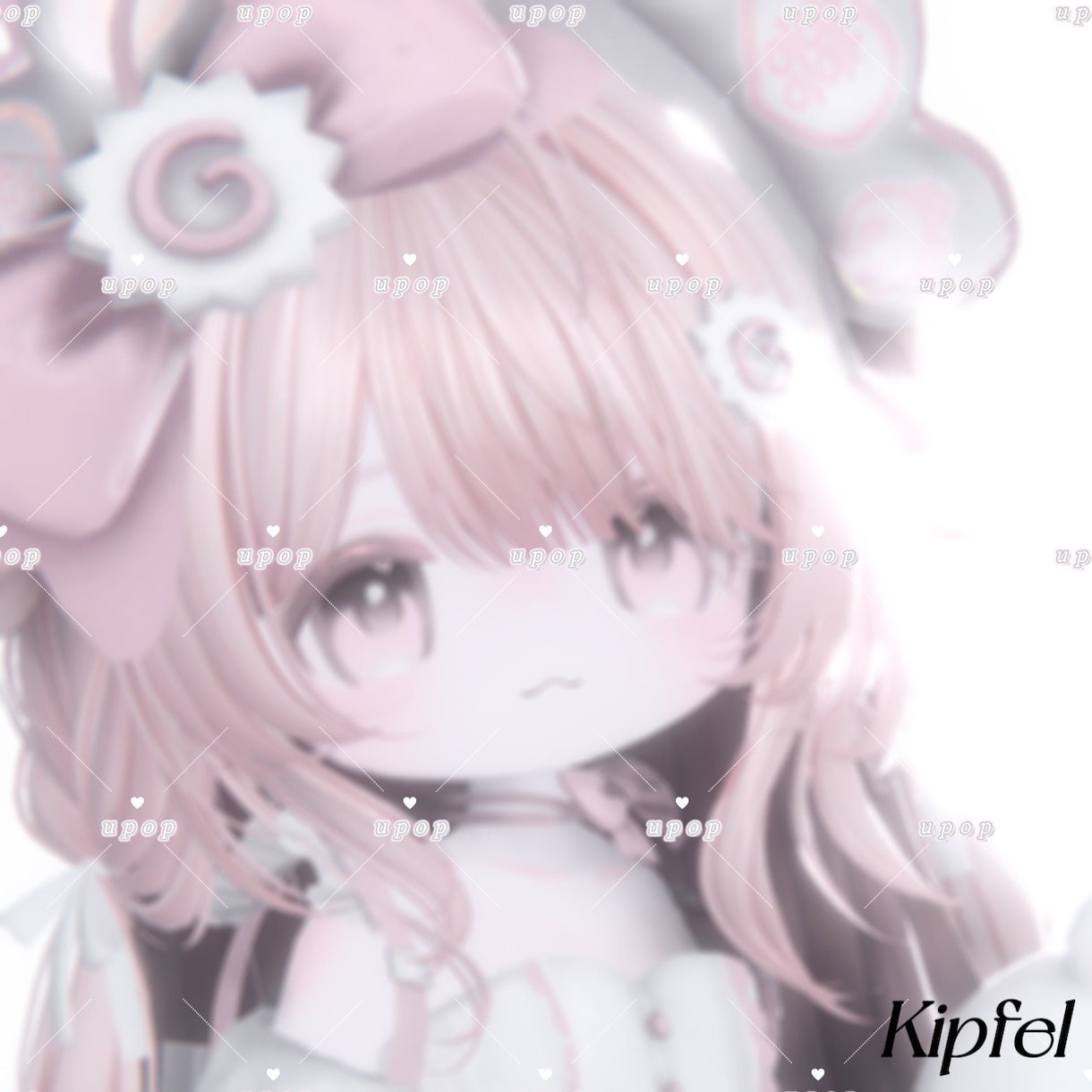 VRChatのアバターをかわいく改変いたします かわいいアバターを使いたいあなたに！ イメージ2