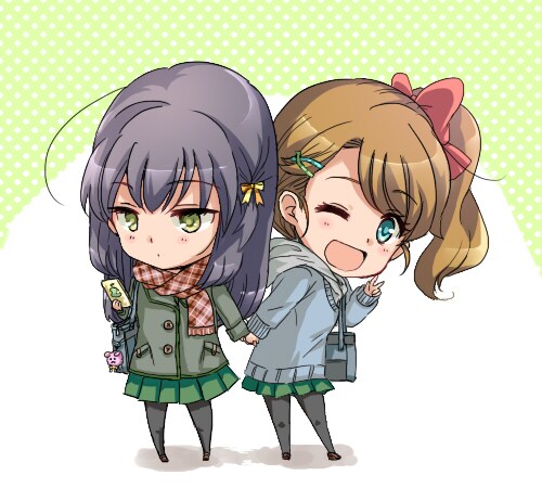 可愛いアイコン描きます ✿似顔絵～キャラクターまで何でも！ イメージ2