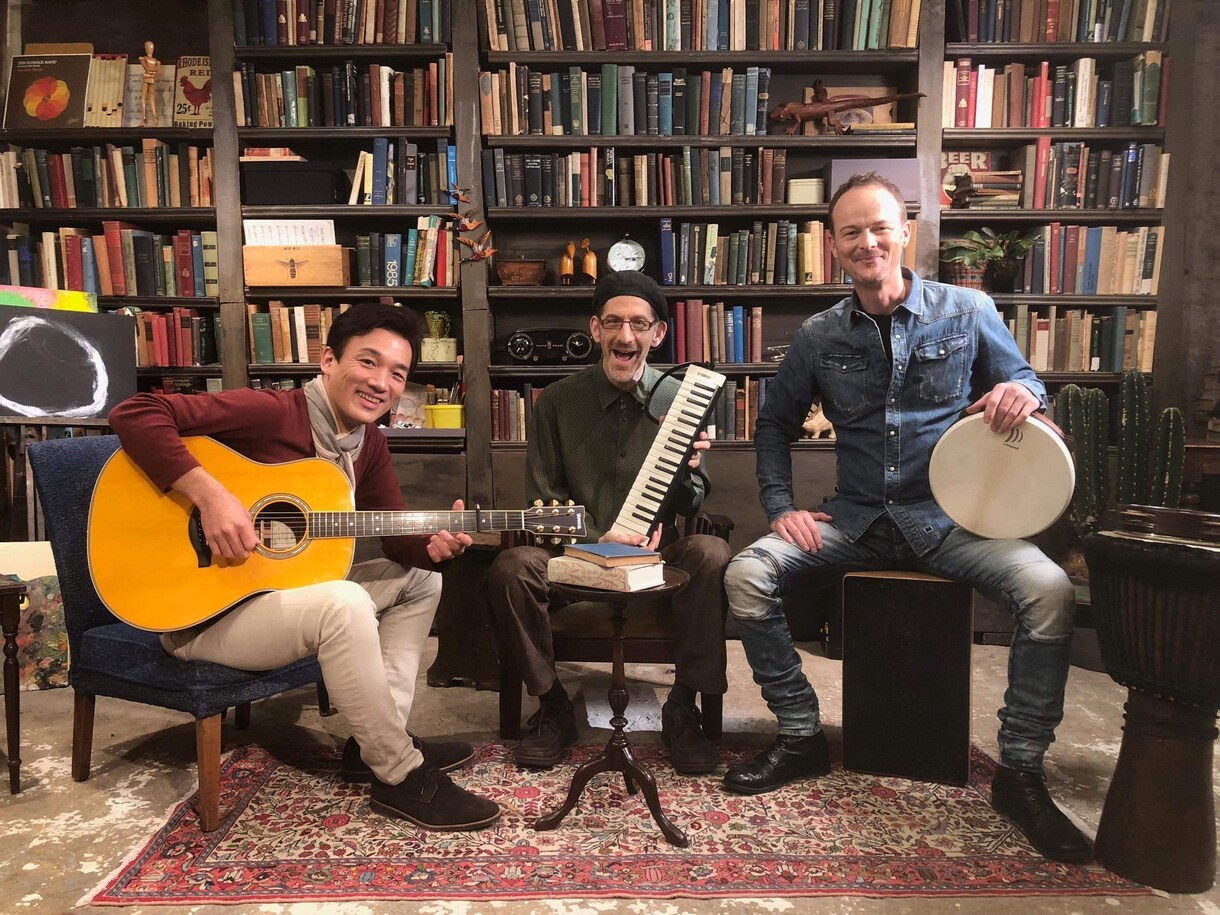 ジャズピアノ、アドリブ、コード、作編曲を教えます プロ歴25年のアメリカ人が英語or日本語で初心〜上級OK! イメージ8
