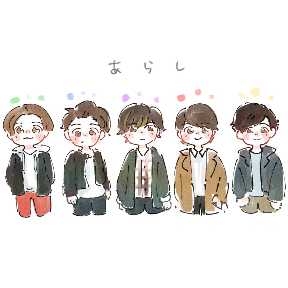 かわいらしい似顔絵やイラストを描きます 誕生日や自身のSNSアイコンなど、幅広く使えます◎ イメージ5