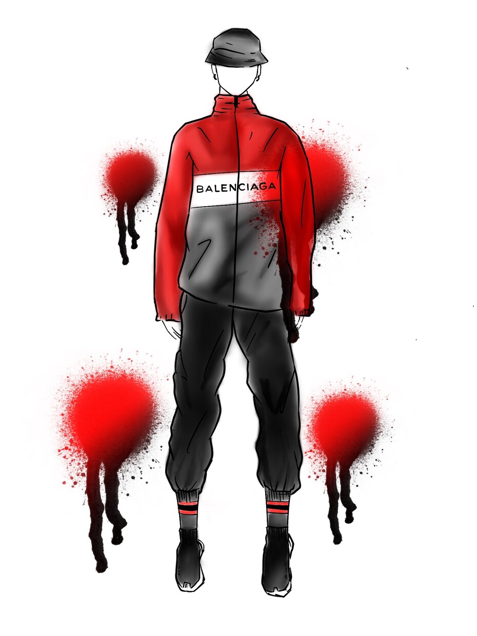 ファッション関係全般イラストに致します ファッションをよりオシャレにイラスト化してみませんか？ イメージ3