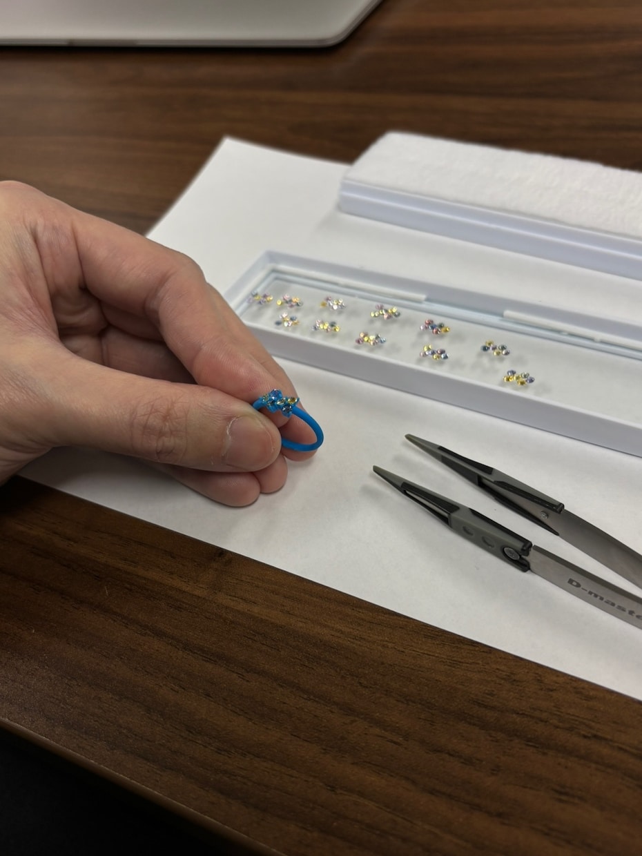自社ジュエリーブランド製品製作を承ります 自分のジュエリーブランド立ち上げる為の制作会社を探しですか？ イメージ10