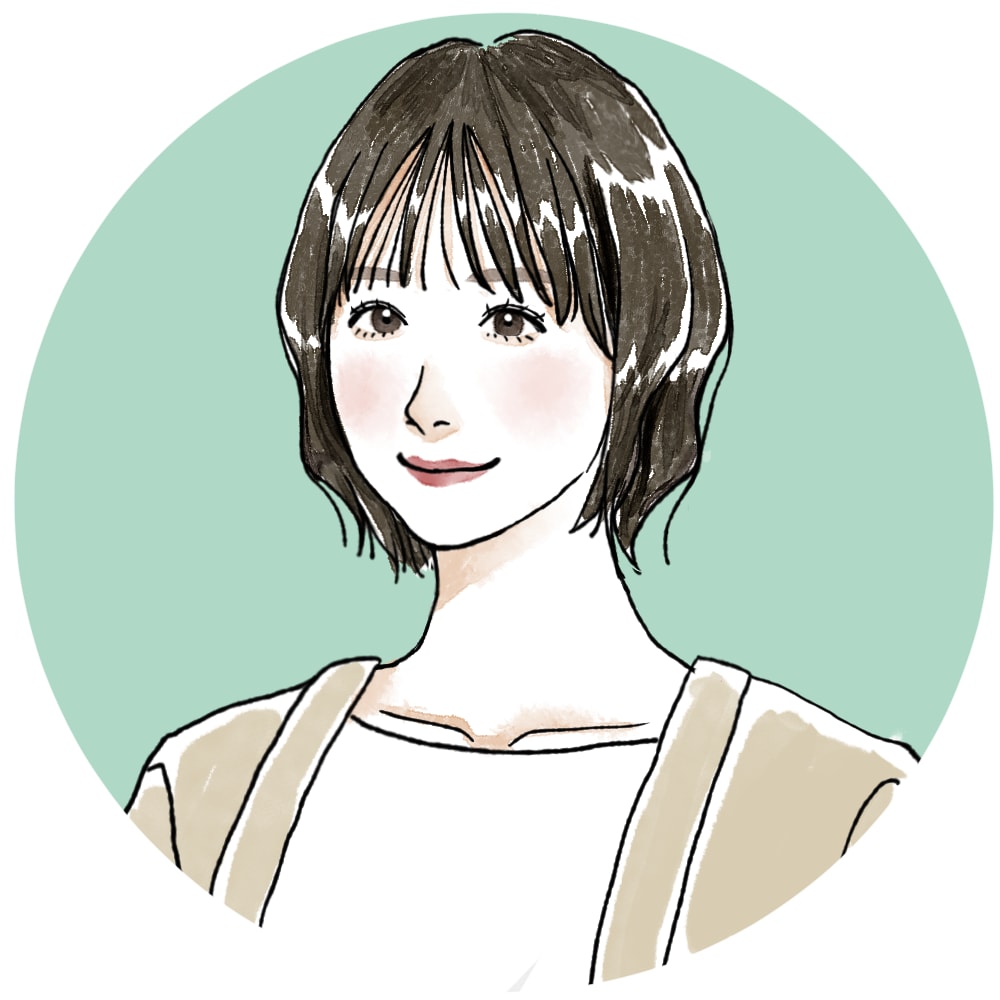 写真代わりに使える◎温かみのあるアイコンを描きます 水彩のやさしさで安心感ある印象に！|商用◎|似顔絵風|副業 イメージ2