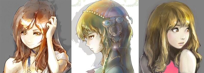 ご希望のイラストを制作いたします ★プロとしての実績があり、どんなイラストでも制作可能です。 イメージ4