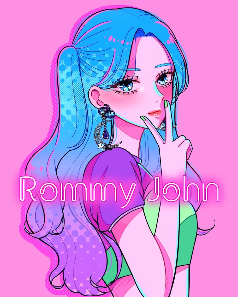 韓国風の可愛いアイコンお描きいたします アイコン/全身イラスト/プレゼントなど イメージ4