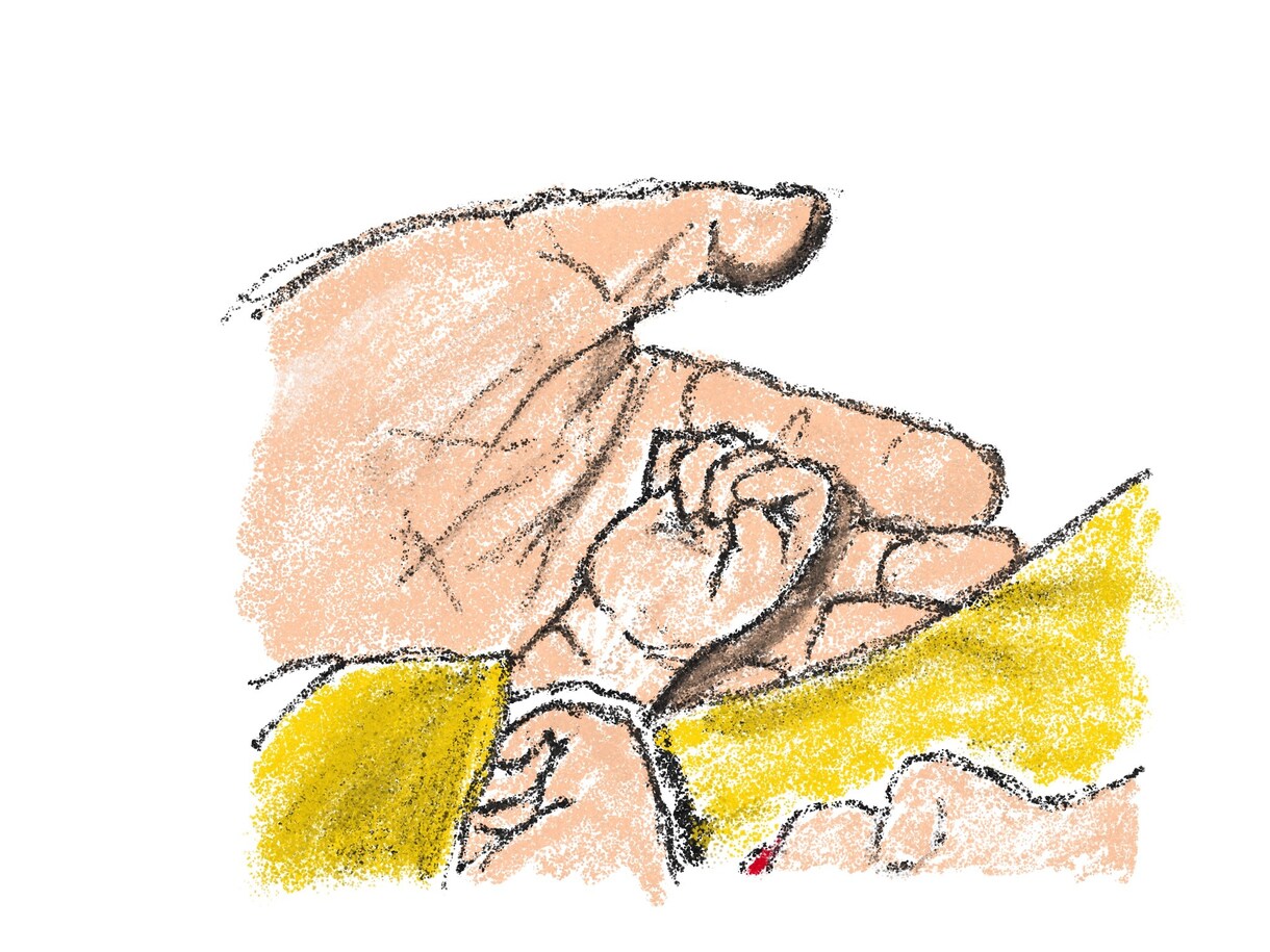 格安で似顔絵描きます 思い出の写真を似顔絵にしませんか？ イメージ2