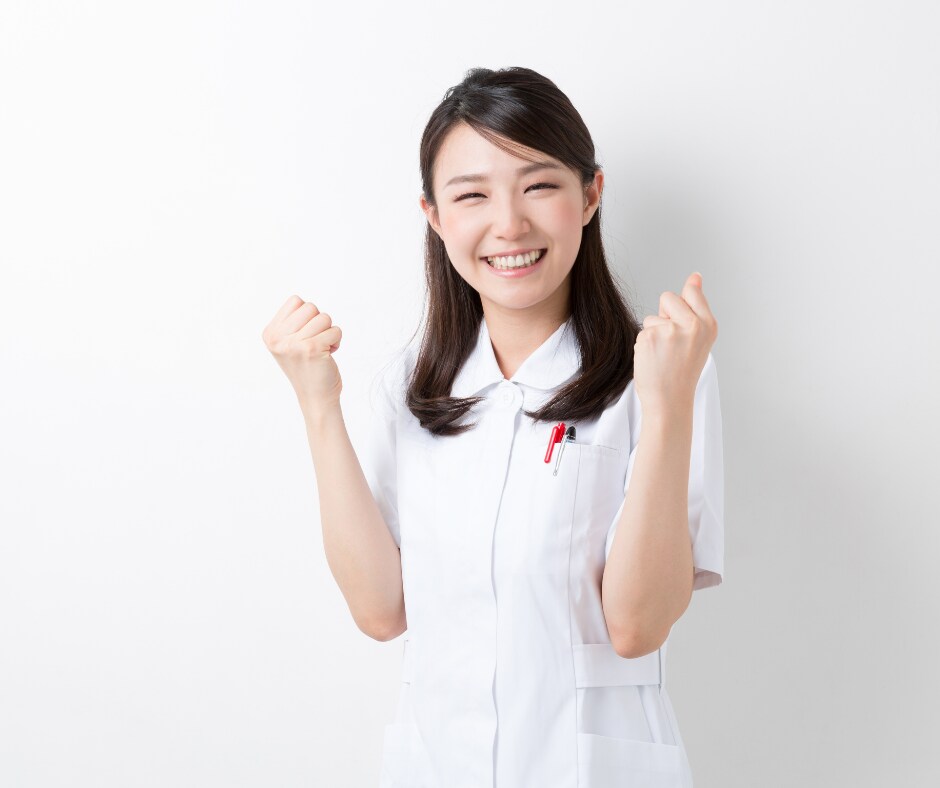 看護学生の辛い、やめたい気持ちに寄り添います 看護学生で実習や授業、国家試験対策でストレスを抱えている方 イメージ3