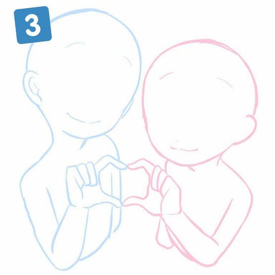 夢絵描きます あなたの好きなキャラクターとあなたのイラストを描きます✨ イメージ3