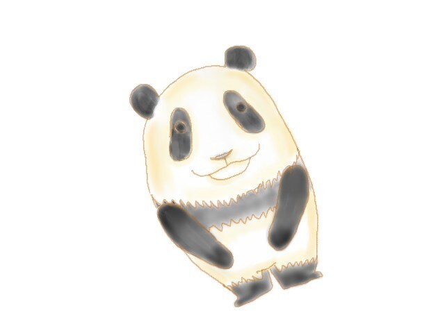 かわいい動物・キャラクターのイラスト描きます パンフレットやオリジナルグッズにできます イメージ1