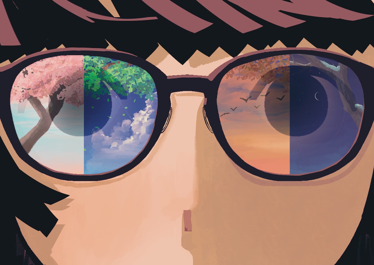 雰囲気のあるイラスト描きます キャラの魅力を最大限引き出します！ イメージ1