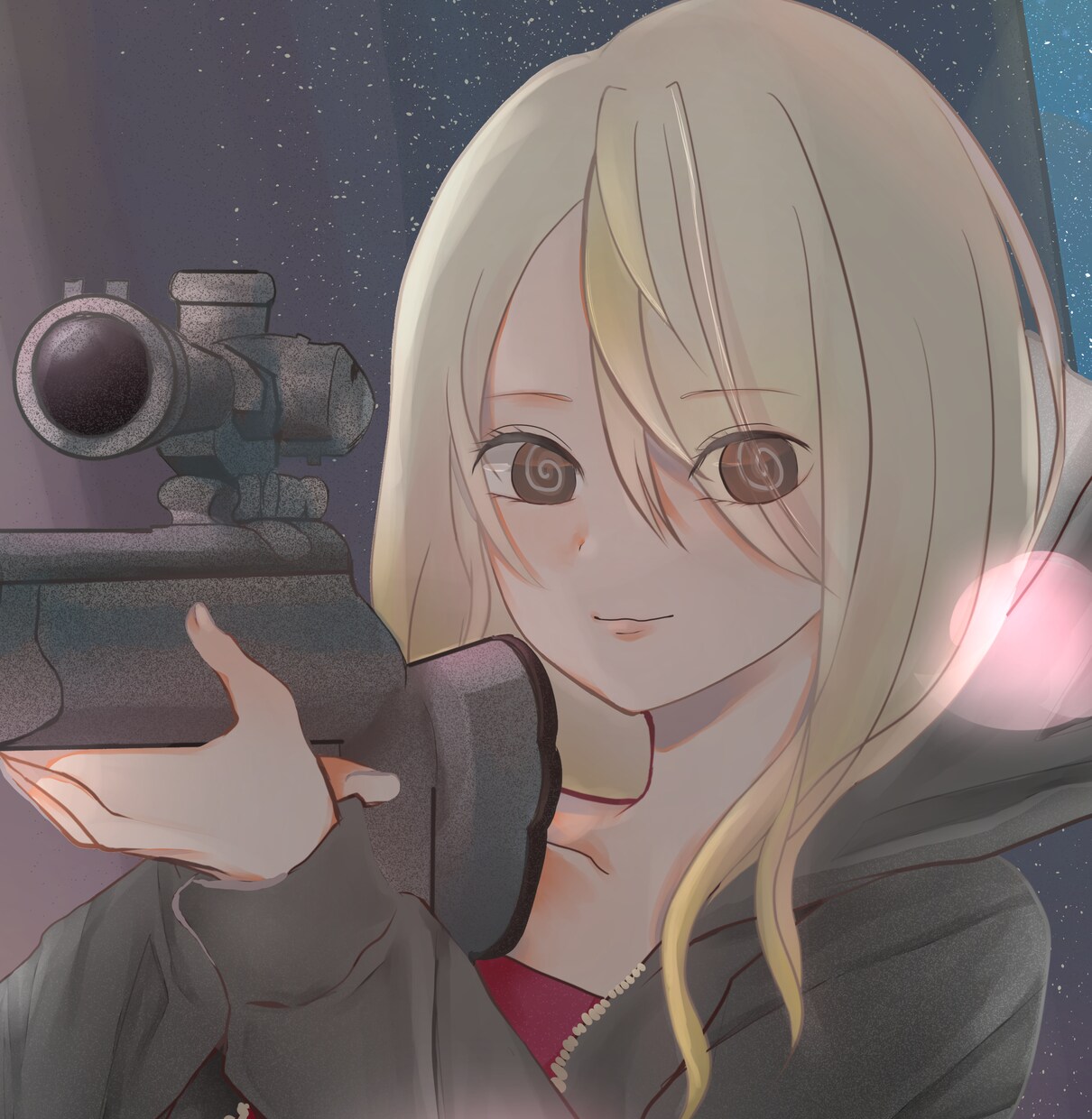 アイコン等に使えるイラスト描きます あなただけのイラストをわたしに描かせてください。。 イメージ1