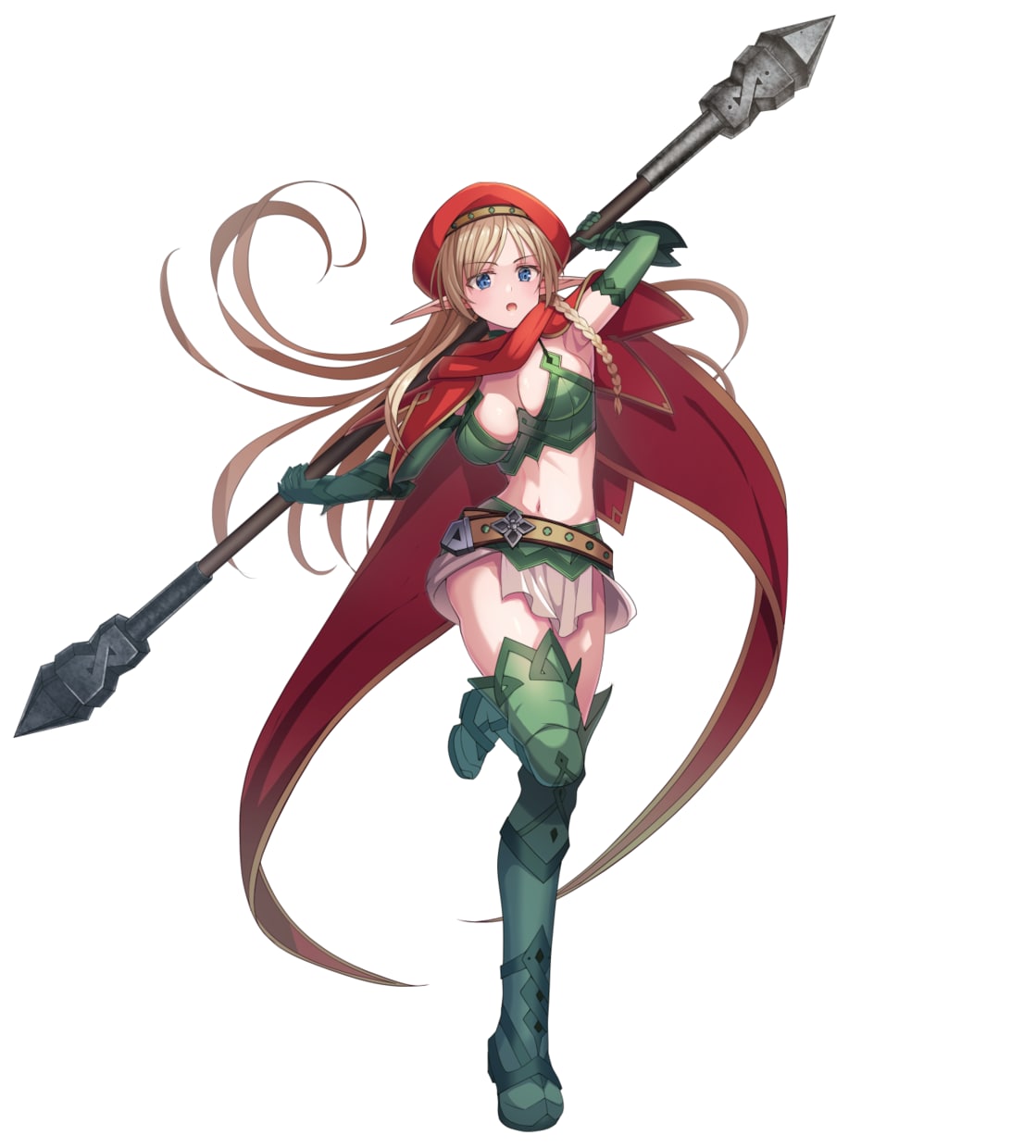 貴女のオリジナルキャラ、推しキャラを描きます 貴女のオリジナルキャラや推しキャラを動かしたりみませんか？ イメージ7