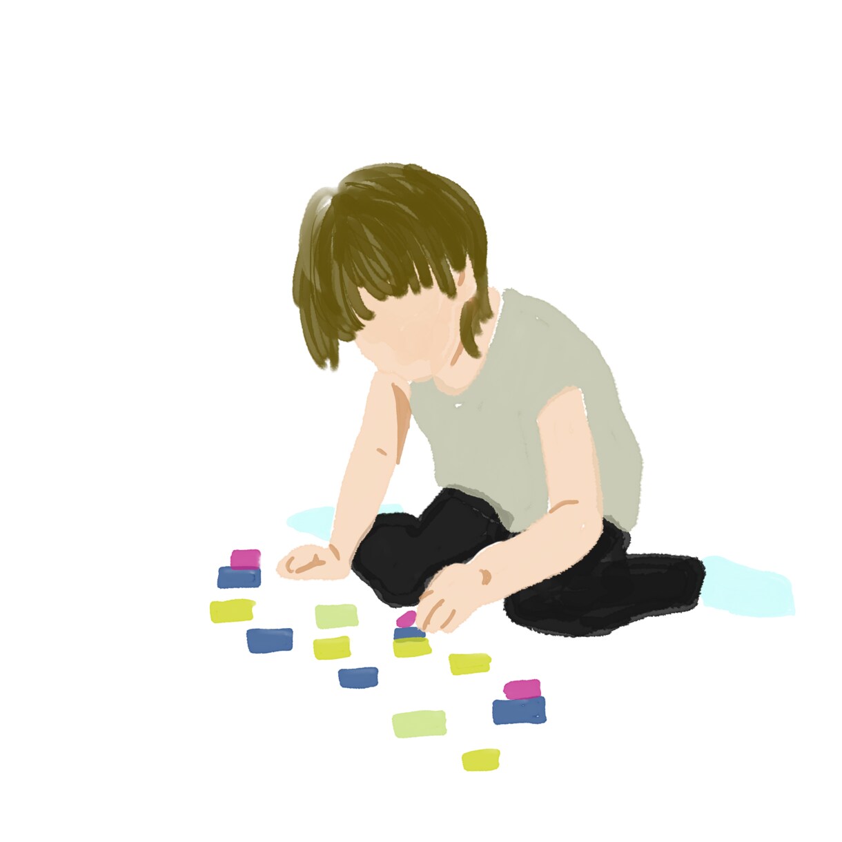 オーダーメイド/挿絵イラスト描きます ほっこり、ふんわり、あたたかいイラスト イメージ6