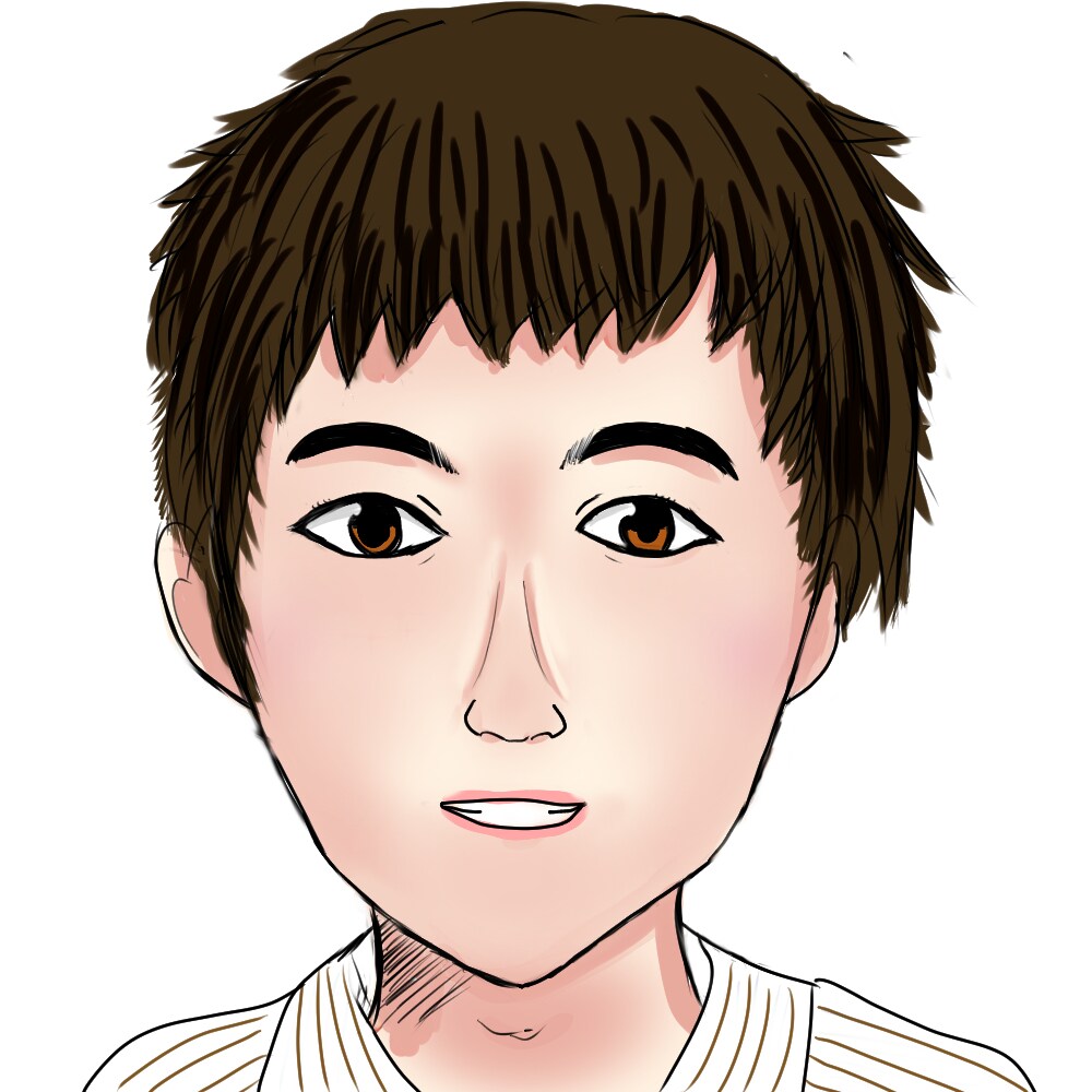 SNSのアイコン作成ます Xなどのプロフィールやヘッダーなどのイラストを描きます イメージ3
