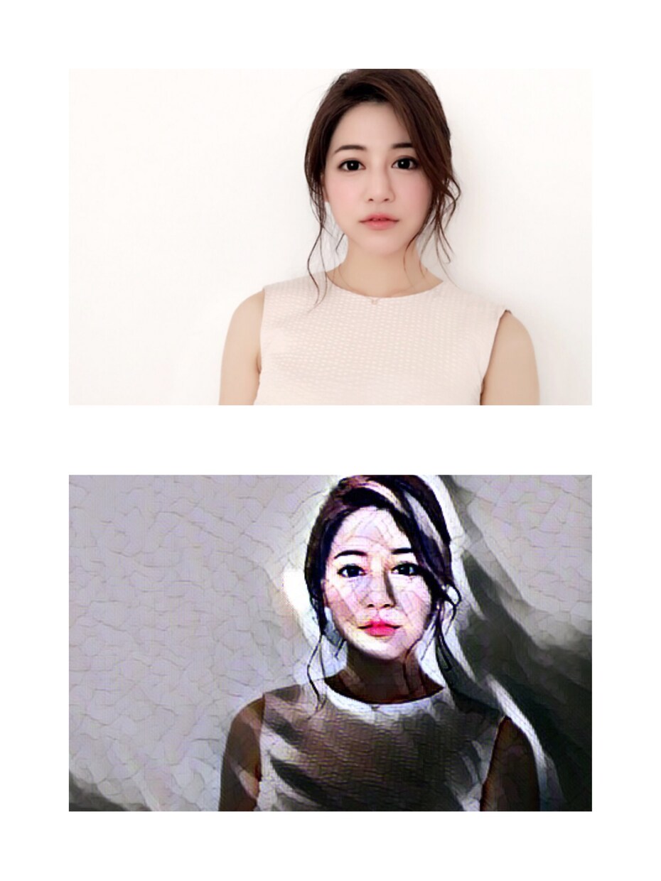 写真風イラスト書きます SNSアイコン、記念日やプレゼント用などにどうぞ(o^^o) イメージ2