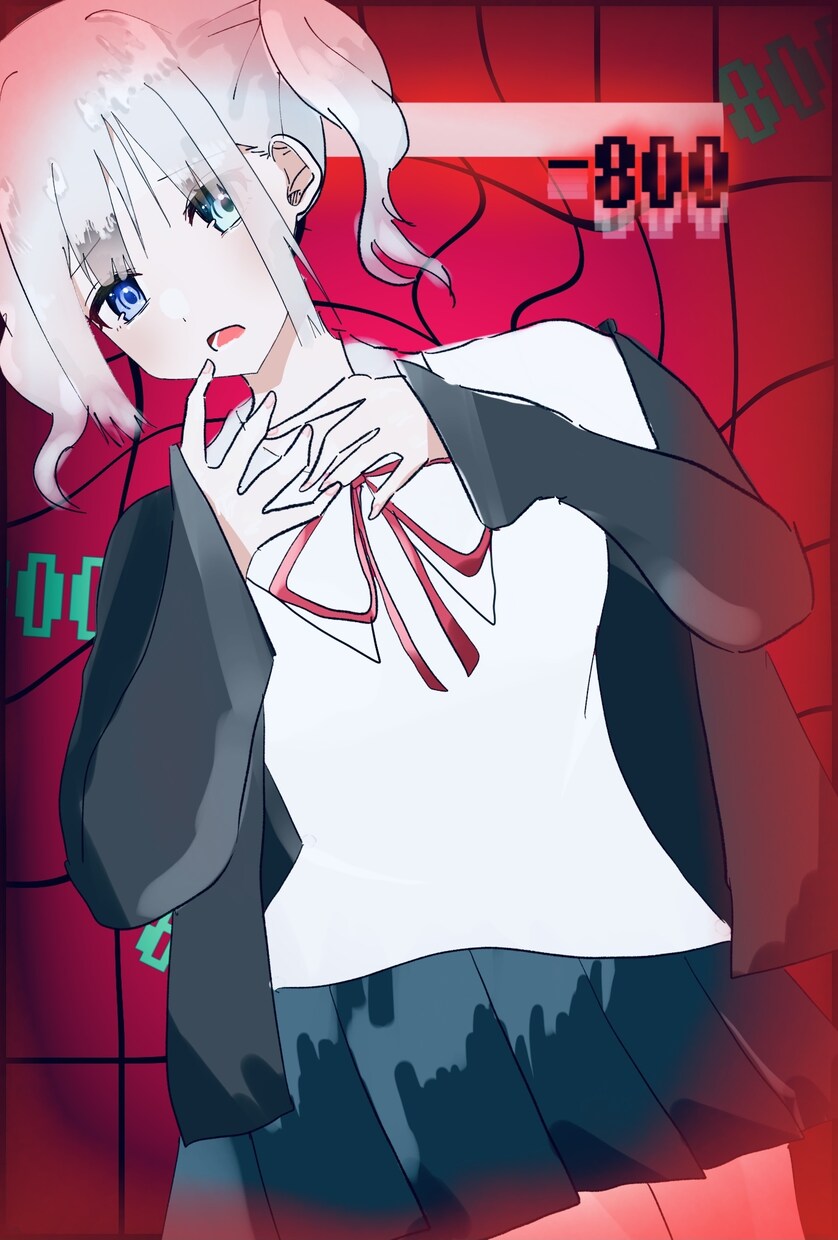mv、サムネ、立ち絵などのイラストます 早い速度でイラストをお届けします イメージ2