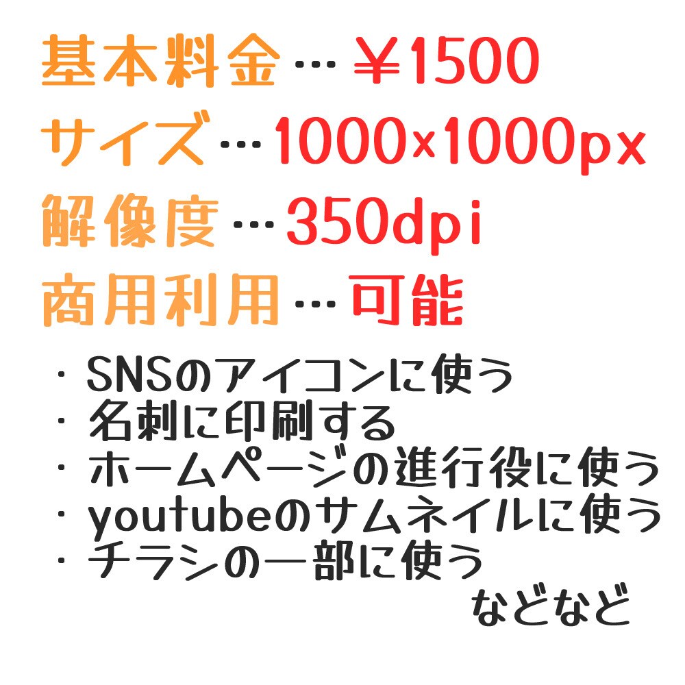 表情差分アリ、テンプレから猫カスタマイズします ペットの似顔絵やデザインの補助に使える猫イラストです♪ イメージ6
